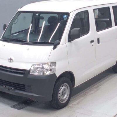 2018 Toyota Townace