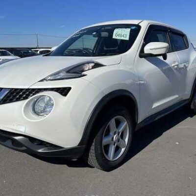 2018 Nissan Juke