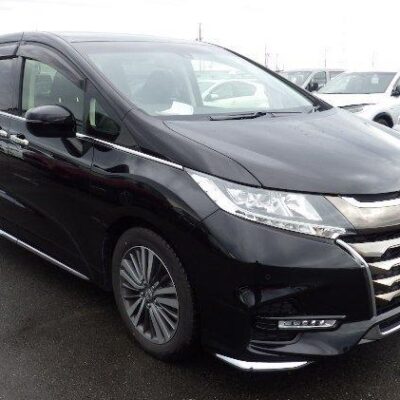 2018 Honda Odyssey