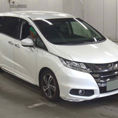 2017 Honda Odyssey