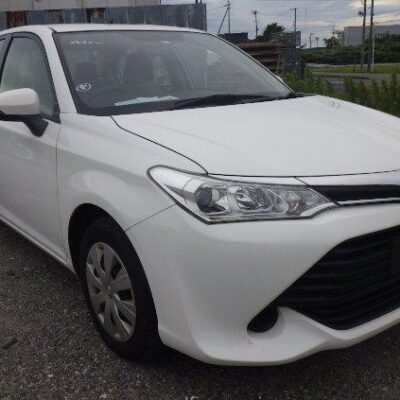 2017 Toyota Corolla Axio