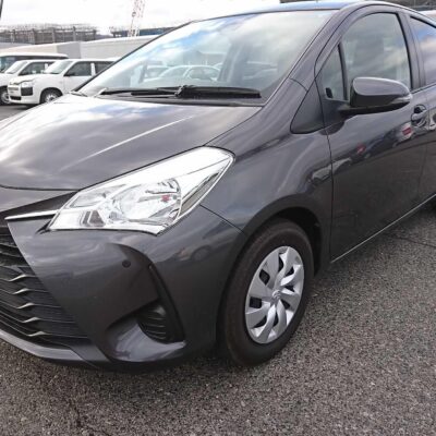 2017 Toyota Vitz
