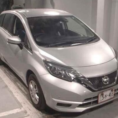 2020 Nissan Note