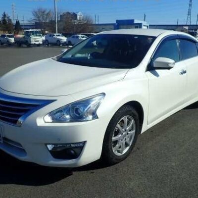 2018 Nissan Teana