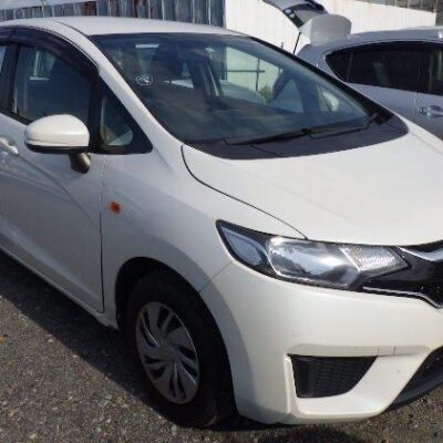2017 Honda Fit