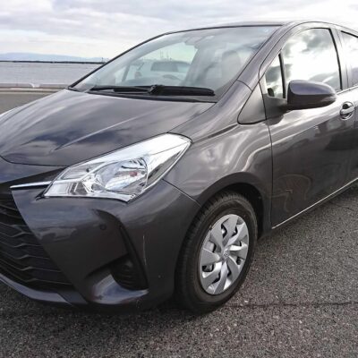 2017 Toyota Vitz