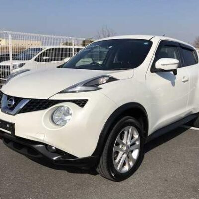 2017 Nissan Juke
