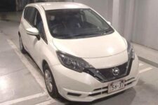 2020 Nissan Note