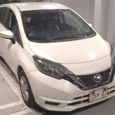 2020 Nissan Note