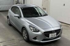 2018 Mazda Demio