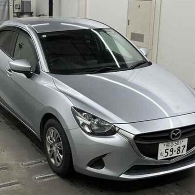 2018 Mazda Demio