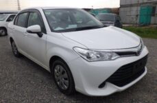 2017 Toyota Corolla Axio