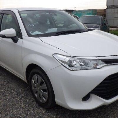 2017 Toyota Corolla Axio
