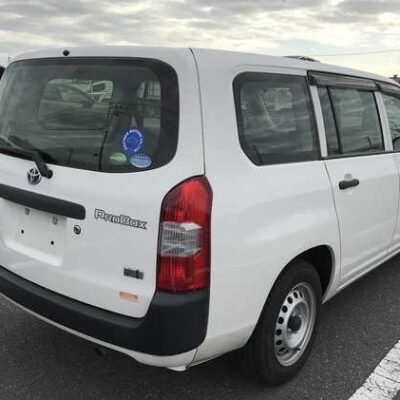 2020 Toyota Probox