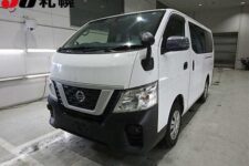 2019 Nissan NV350 Carava