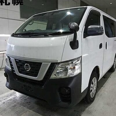 2019 Nissan NV350 Carava
