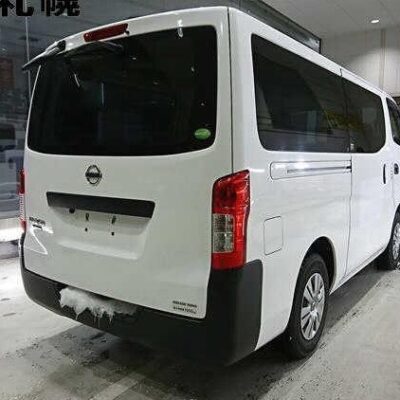 2019 Nissan NV350 Carava