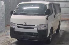 2018 Toyota Hiace