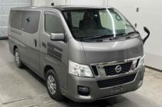 2017 Nissan NV350 Carava