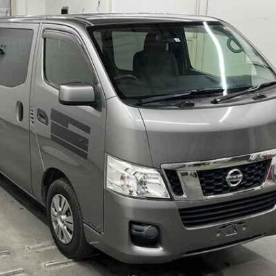 2017 Nissan NV350 Carava
