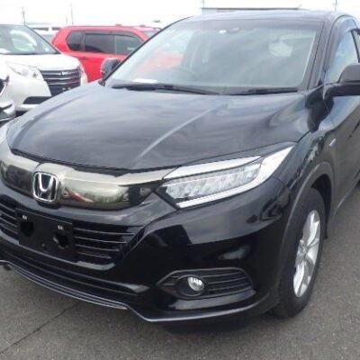 2019 Honda Vezel