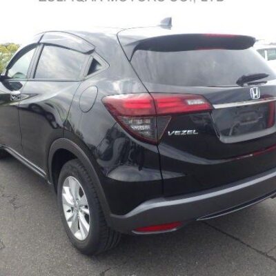 2019 Honda Vezel