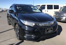 2019 Honda Vezel