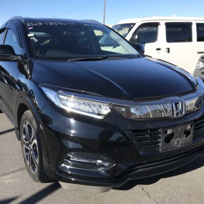 2019 Honda Vezel