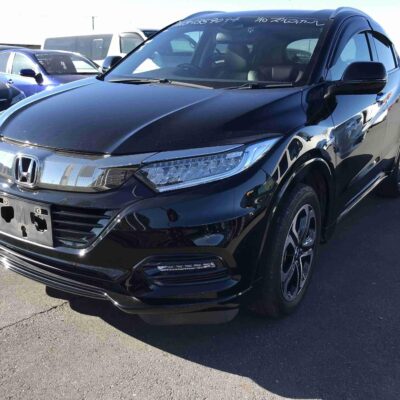 2019 Honda Vezel