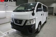 2019 Nissan NV350 Carava