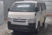 2018 Toyota Hiace