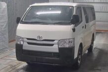 2018 Toyota Hiace
