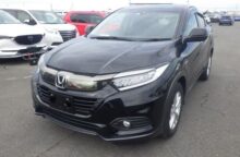 2019 Honda Vezel