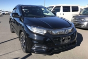 2019 Honda Vezel
